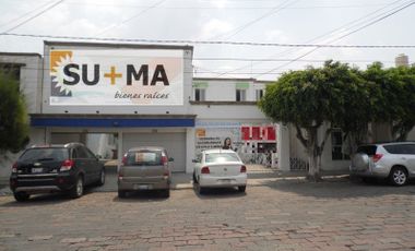 Casa En Venta Cimatario, Uso De Suelo Comercial Y Servicios. Querétaro
