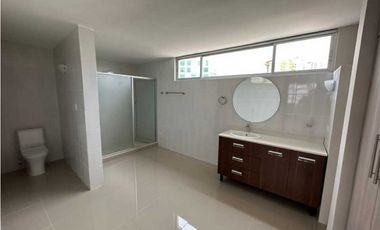 APARTAMENTO EN EL CANGREJO 3 RECAMARAS 247MT
