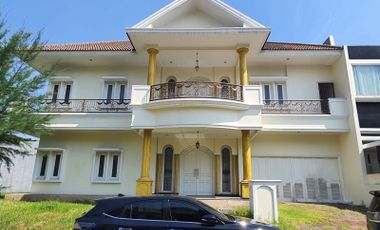 Rumah Villa Bukit Regency VBR 2, Pakuwon indah STRATEGIS SIAP HUNI