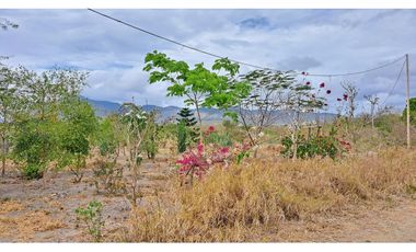 vendo terreno para proyecto, Vía  refineria, Montecristi