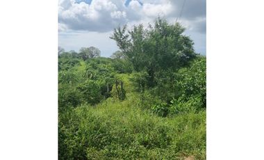 vendo terreno para proyecto, Vía  refineria, Montecristi
