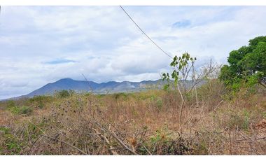 vendo terreno para proyecto, Vía  refineria, Montecristi
