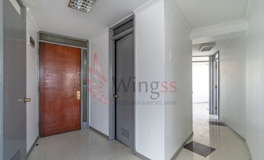 Venta Oficina 1 Dormitorio Bulnes