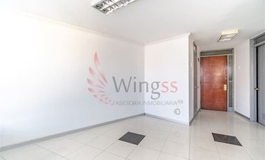 Venta Oficina 1 Dormitorio Bulnes