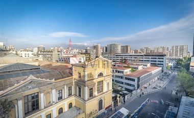 Venta Oficina 1 Dormitorio Bulnes