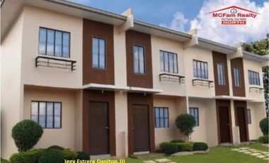 ELEGANT & AFFORDABLE 2-STOREY (ANGELIQUE) TOWNHOUSE OFFERED BY LUMINA HOMES PANDI