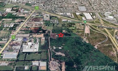 Fracción Industrial - 14.000 m2 - Av. Ov Lagos al 6800
