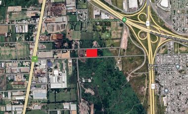 Fracción Industrial - 14.000 m2 - Av. Ov Lagos al 6800