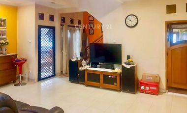 Dijual Rumah Hook Puri Bintaro Jaya Sektor 9 #274835