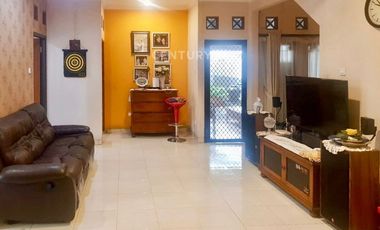 Dijual Rumah Hook Puri Bintaro Jaya Sektor 9 #274835