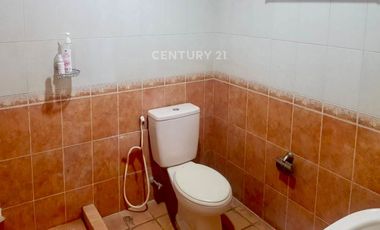 Dijual Rumah Hook Puri Bintaro Jaya Sektor 9 #274835