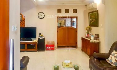 Dijual Rumah Hook Puri Bintaro Jaya Sektor 9 #274835