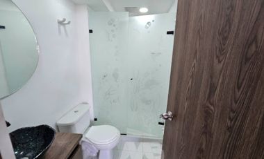 apartamento en venta en la misericordia. Cod V56576