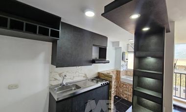 apartamento en venta en la misericordia. Cod V56576