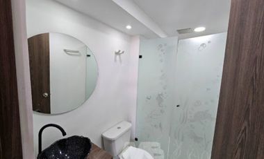 apartamento en venta en la misericordia. Cod V56576