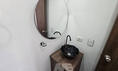 apartamento en venta en la misericordia. Cod V56576