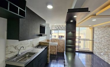 apartamento en venta en la misericordia. Cod V56576