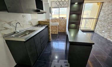 apartamento en venta en la misericordia. Cod V56576
