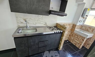 apartamento en venta en la misericordia. Cod V56576