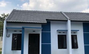 Rumah Murah Dekat Alun Alun Pare Kediri
