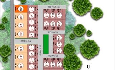 Rumah Murah Dekat Alun Alun Pare Kediri