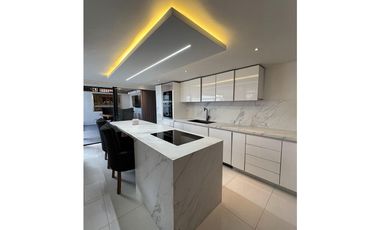 Casa en Arriendo Amoblada en el Alto de Palmas