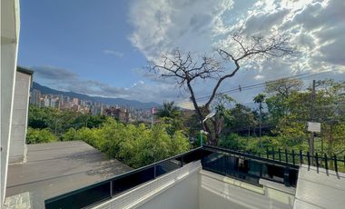 Casa en Arriendo Amoblada en el Alto de Palmas