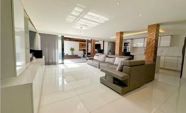 Casa en Arriendo Amoblada en el Alto de Palmas