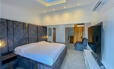 Casa en Arriendo Amoblada en el Alto de Palmas