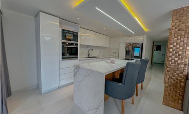 Casa en Arriendo Amoblada en el Alto de Palmas