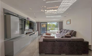 Casa en Arriendo Amoblada en el Alto de Palmas