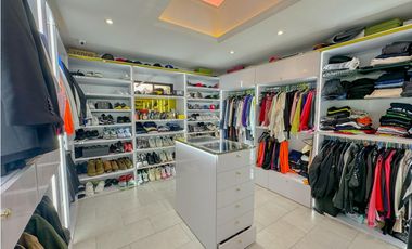 Casa en Arriendo Amoblada en el Alto de Palmas