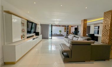 Casa en Arriendo Amoblada en el Alto de Palmas