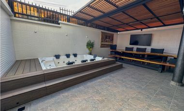 Casa en Arriendo Amoblada en el Alto de Palmas