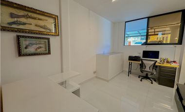 Casa en Arriendo Amoblada en el Alto de Palmas