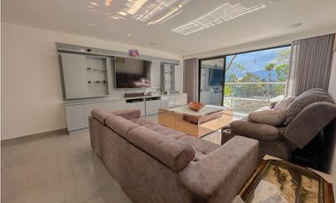 Casa en Arriendo Amoblada en el Alto de Palmas