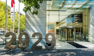 Oficina en Arriendo en Edificio Apoquindo 2929