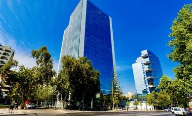 Oficina en Arriendo en Edificio Apoquindo 2929