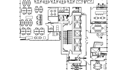Oficina en Arriendo en Edificio Apoquindo 2929