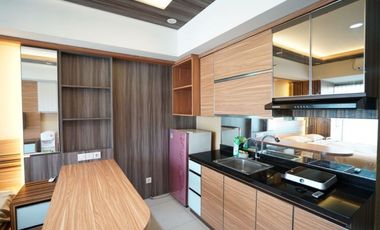 DISEWAKAN APARTEMEN STUDIO FULLFURNISH LA GRANDE TAMANSARI