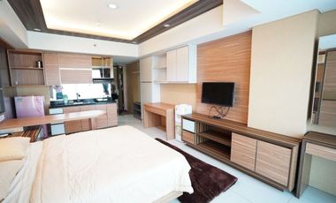 DISEWAKAN APARTEMEN STUDIO FULLFURNISH LA GRANDE TAMANSARI