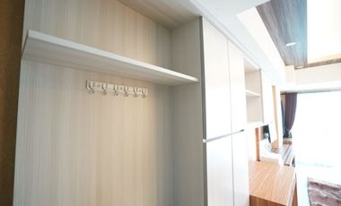 DISEWAKAN APARTEMEN STUDIO FULLFURNISH LA GRANDE TAMANSARI