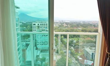 DISEWAKAN APARTEMEN STUDIO FULLFURNISH LA GRANDE TAMANSARI