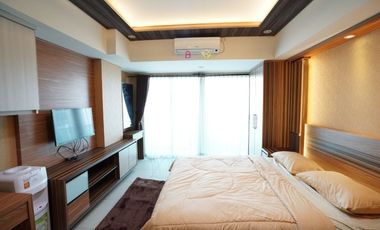 DISEWAKAN APARTEMEN STUDIO FULLFURNISH LA GRANDE TAMANSARI