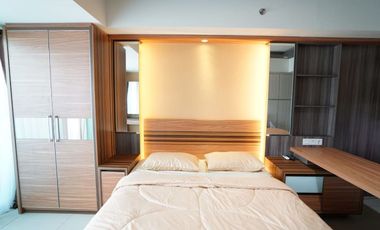 DISEWAKAN APARTEMEN STUDIO FULLFURNISH LA GRANDE TAMANSARI