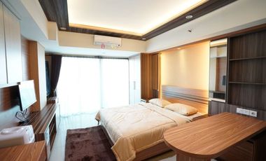 DISEWAKAN APARTEMEN STUDIO FULLFURNISH LA GRANDE TAMANSARI