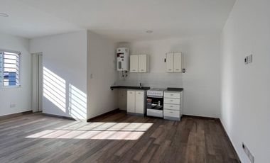 Departamento monoambiente en alquiler