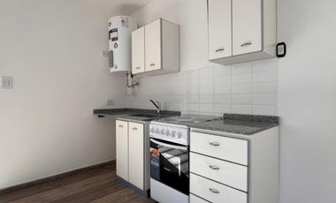 Departamento monoambiente en alquiler