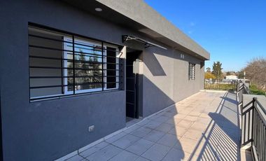 Departamento monoambiente en alquiler