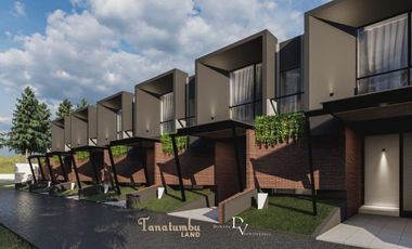 RUKO EKSLUSIF STRATEGIS DI PUSAT KOTA BANDUNG BARAT PINGGIR JALAN